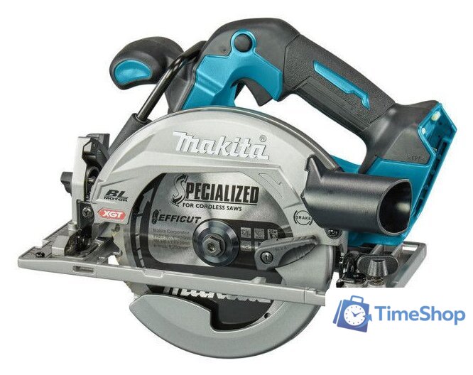 Дисковая (циркулярная) пила Makita HS012GZ (без АКБ) - Изображение №3 — Интернет-магазин Time-Shop