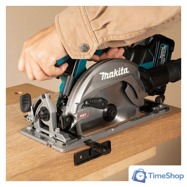 Дисковая (циркулярная) пила Makita HS012GZ (без АКБ) - Изображение №13 — Интернет-магазин Time-Shop