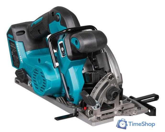 Дисковая (циркулярная) пила Makita HS012GZ (без АКБ) - Изображение №8 — Интернет-магазин Time-Shop