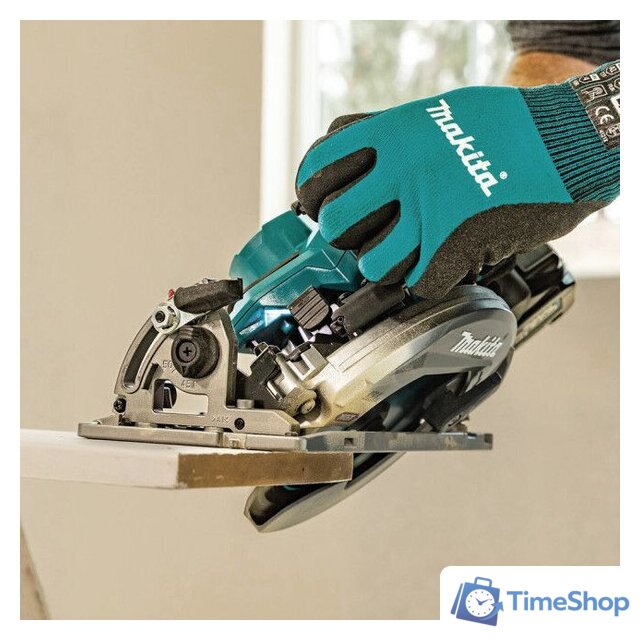 Дисковая (циркулярная) пила Makita HS012GZ (без АКБ) - Изображение №12 — Интернет-магазин Time-Shop