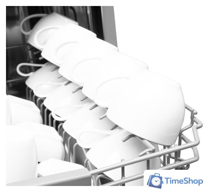Встраиваемая посудомоечная машина Amica DIM46C6EBOIEU - Изображение №8 — Интернет-магазин Time-Shop