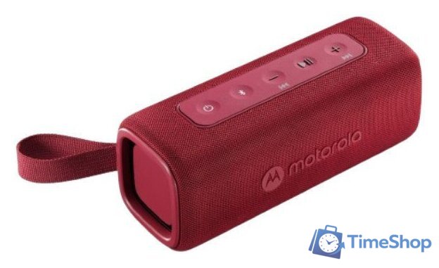 Беспроводная колонка Motorola Rokr 600 (красный) - Изображение №1 — Интернет-магазин Time-Shop