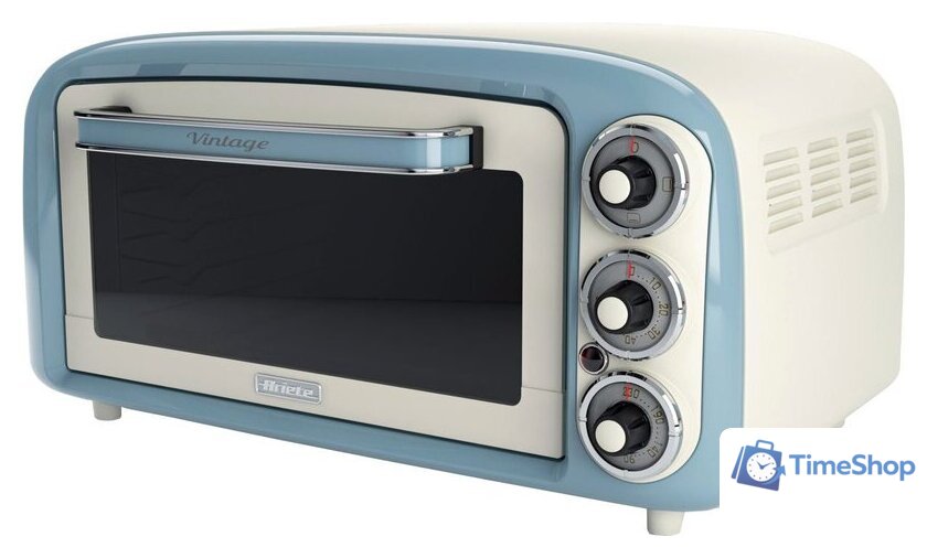 Мини-печь Ariete Vintage Oven 0979/05 - Изображение №1 — Интернет-магазин Time-Shop