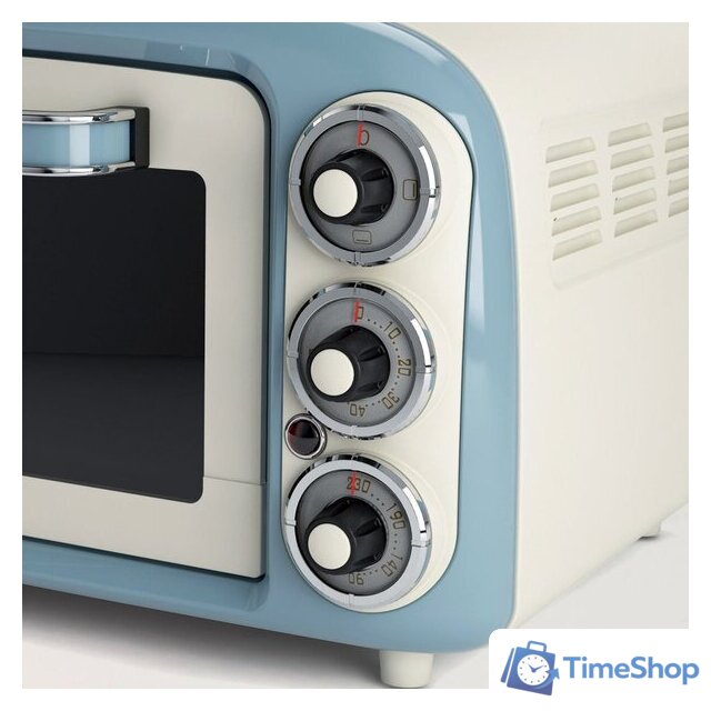 Мини-печь Ariete Vintage Oven 0979/05 - Изображение №2 — Интернет-магазин Time-Shop