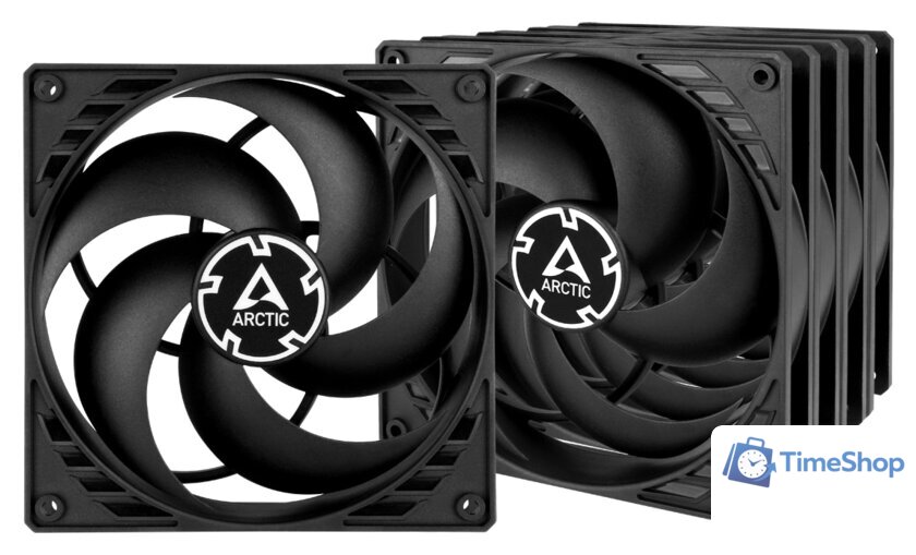 Комплект вентиляторов для корпуса Arctic P14 ACFAN00136A (5 шт.) - Изображение №1 — Интернет-магазин Time-Shop