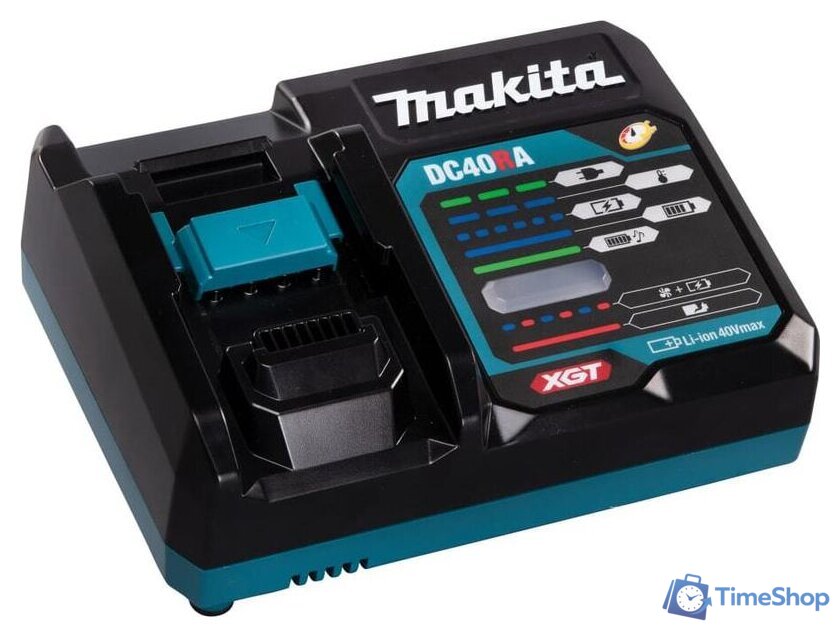 Зарядное устройство Makita DC40RA (40В) - Изображение №2 — Интернет-магазин Time-Shop