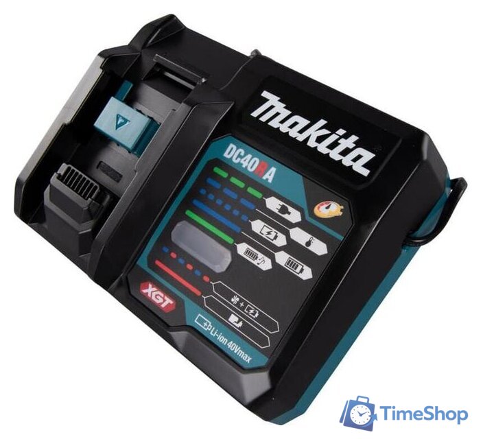 Зарядное устройство Makita DC40RA (40В) - Изображение №3 — Интернет-магазин Time-Shop