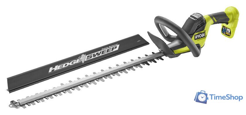 Кусторез Ryobi RY18HT55A-0 (без АКБ) - Изображение №1 — Интернет-магазин Time-Shop