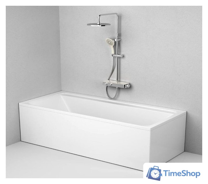 Ванна Alba Spa Barselona 2.0 180x80 - Изображение №3 — Интернет-магазин Time-Shop