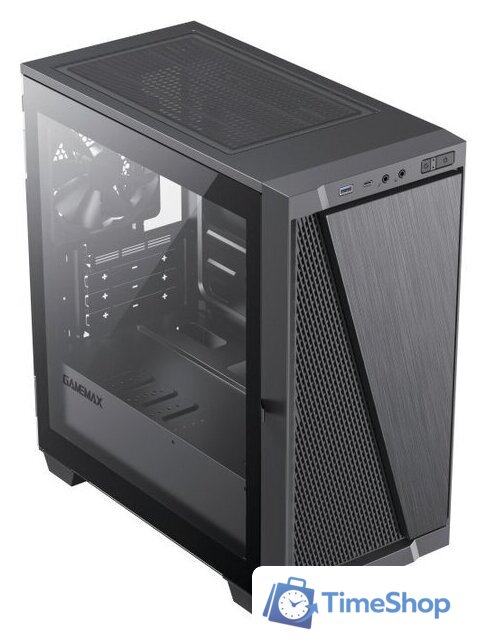 Корпус GameMax M61 - Изображение №7 — Интернет-магазин Time-Shop