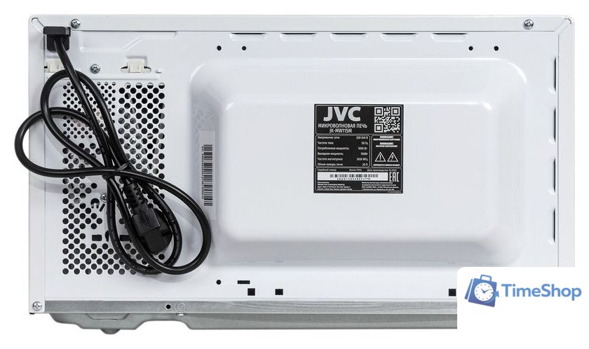 Микроволновая печь JVC JK-MW115M - Изображение №10 — Интернет-магазин Time-Shop