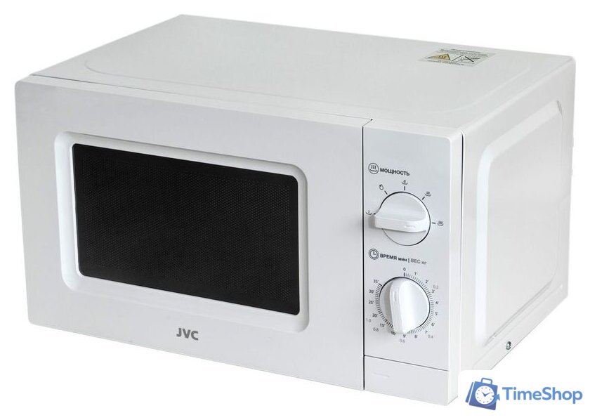 Микроволновая печь JVC JK-MW115M - Изображение №3 — Интернет-магазин Time-Shop