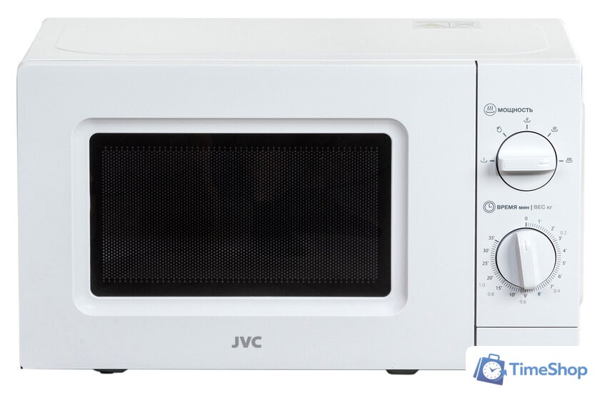 Микроволновая печь JVC JK-MW115M - Изображение №1 — Интернет-магазин Time-Shop