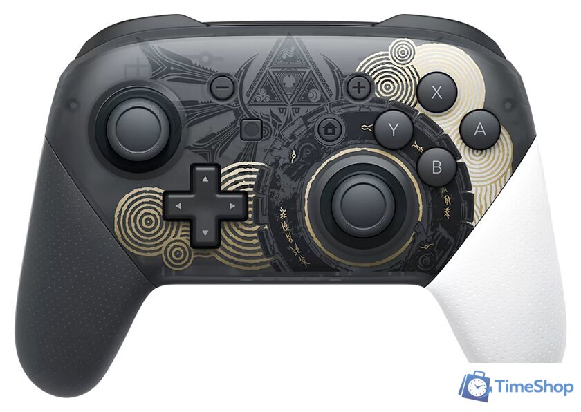 Геймпад Nintendo Switch Pro The Legend of Zelda: Tears of the Kingdom Edition - Изображение №1 — Интернет-магазин Time-Shop