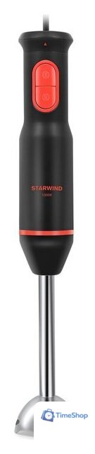 Погружной блендер StarWind SBP2300b - Изображение №2 — Интернет-магазин Time-Shop