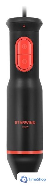 Погружной блендер StarWind SBP2300b - Изображение №3 — Интернет-магазин Time-Shop