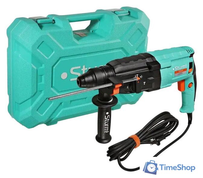 Перфоратор Sturm RH2524BR - Изображение №1 — Интернет-магазин Time-Shop