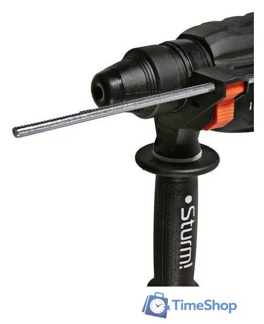 Перфоратор Sturm RH2524BR - Изображение №4 — Интернет-магазин Time-Shop