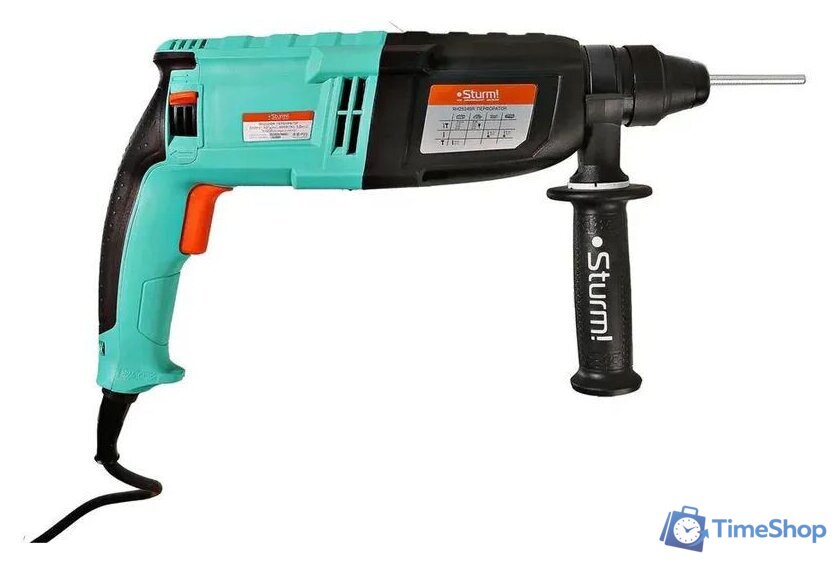 Перфоратор Sturm RH2524BR - Изображение №3 — Интернет-магазин Time-Shop