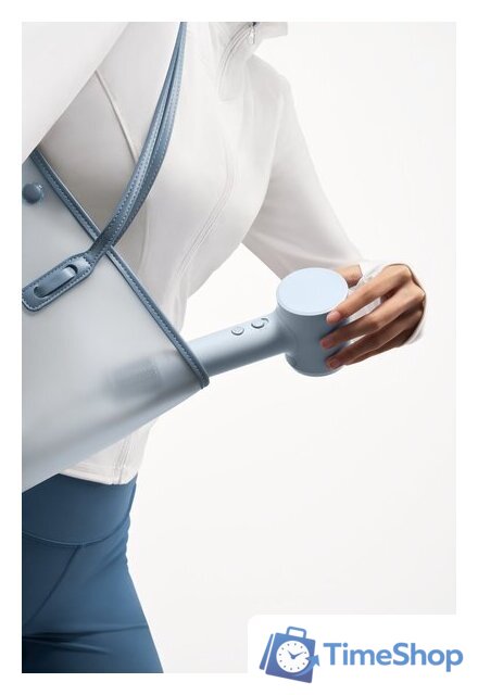 Фен Laifen Mini (голубой) - Изображение №18 — Интернет-магазин Time-Shop