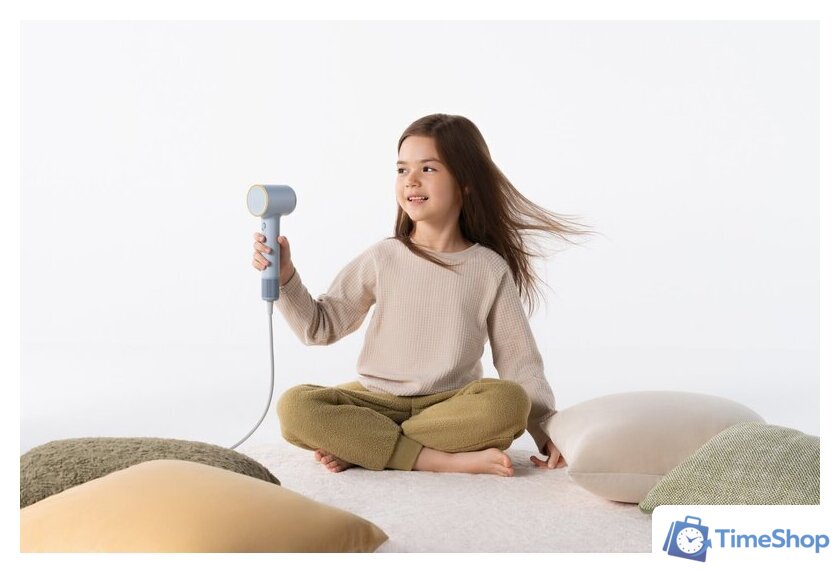 Фен Laifen Mini (голубой) - Изображение №9 — Интернет-магазин Time-Shop