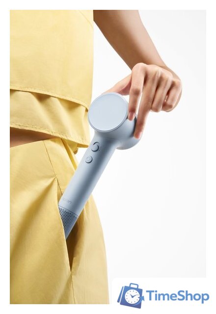 Фен Laifen Mini (голубой) - Изображение №17 — Интернет-магазин Time-Shop