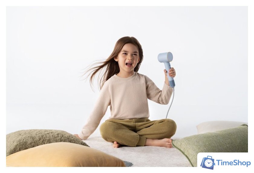 Фен Laifen Mini (голубой) - Изображение №10 — Интернет-магазин Time-Shop