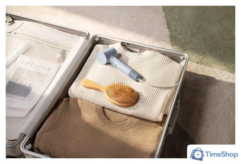 Фен Laifen Mini (голубой) - Изображение №12 — Интернет-магазин Time-Shop