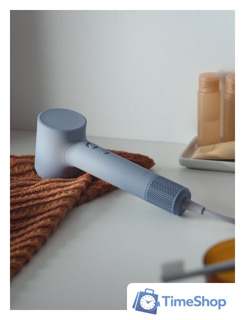 Фен Laifen Mini (голубой) - Изображение №14 — Интернет-магазин Time-Shop