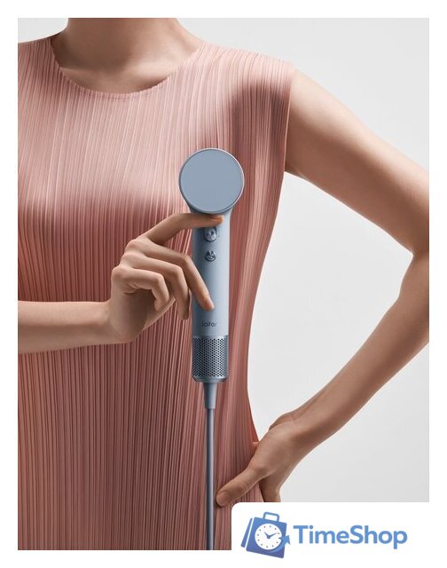 Фен Laifen Mini (голубой) - Изображение №16 — Интернет-магазин Time-Shop