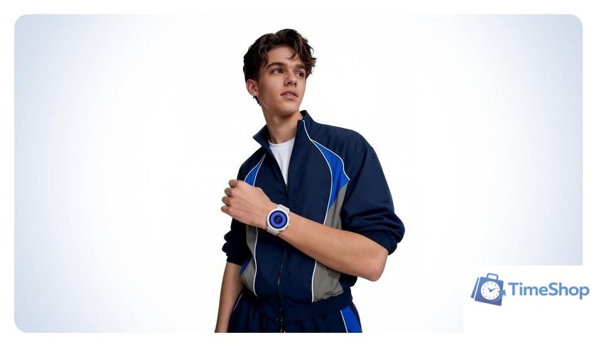 Умные часы Realme Watch S5 (бежевый) - Изображение №9 — Интернет-магазин Time-Shop