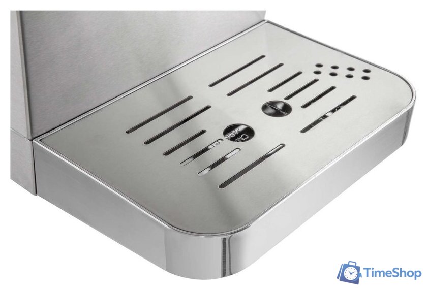 Рожковая кофеварка Sencor SES 4010SS - Изображение №7 — Интернет-магазин Time-Shop