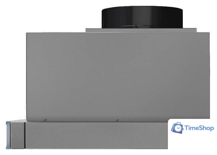 Кухонная вытяжка MAUNFELD VSQ 60 (нержавеющая сталь/белое стекло) - Изображение №7 — Интернет-магазин Time-Shop