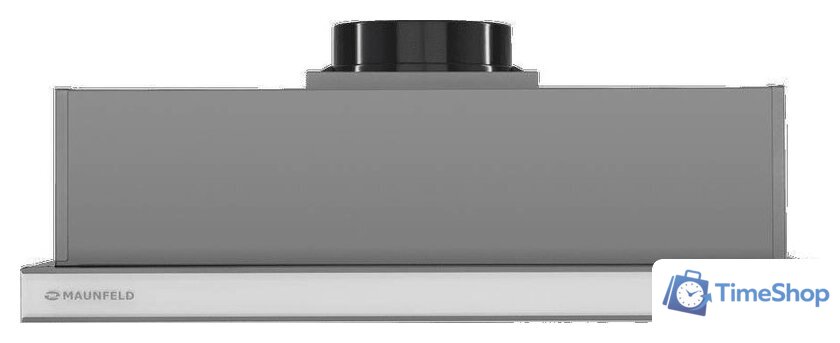 Кухонная вытяжка MAUNFELD VSQ 60 (нержавеющая сталь/белое стекло) - Изображение №11 — Интернет-магазин Time-Shop