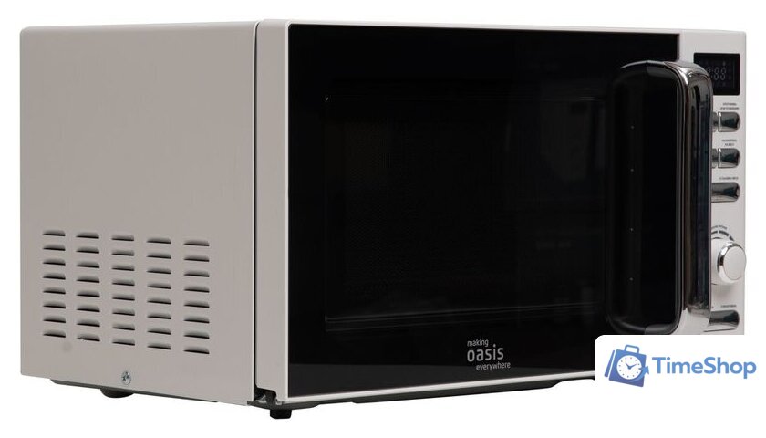 Микроволновая печь Making Oasis Everywhere MW-80EW - Изображение №4 — Интернет-магазин Time-Shop