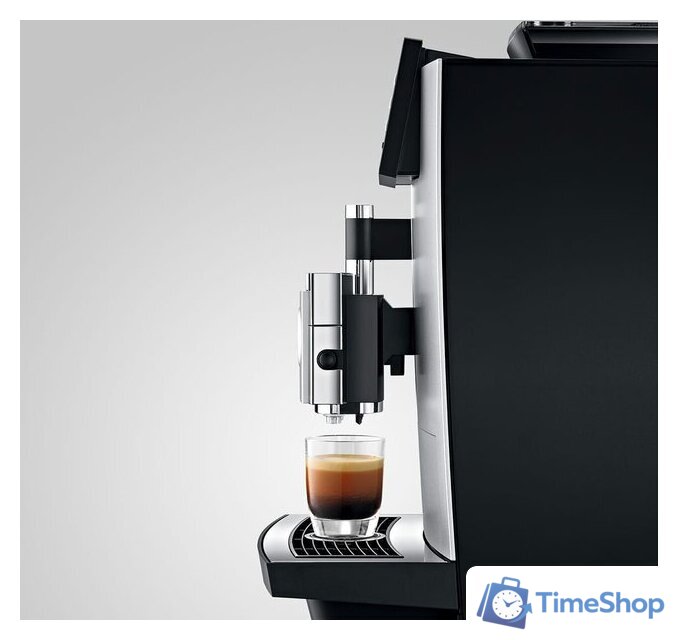 Кофемашина JURA X8 Platin EA 15413 - Изображение №6 — Интернет-магазин Time-Shop
