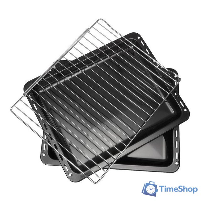 Электрический духовой шкаф Evelux EO 640 PB - Изображение №11 — Интернет-магазин Time-Shop