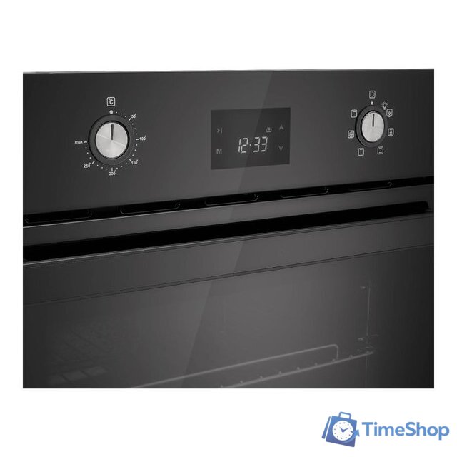 Электрический духовой шкаф Evelux EO 640 PB - Изображение №8 — Интернет-магазин Time-Shop