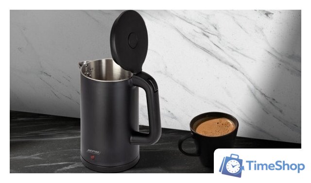 Электрический чайник MPM MCZ-105/C - Изображение №2 — Интернет-магазин Time-Shop