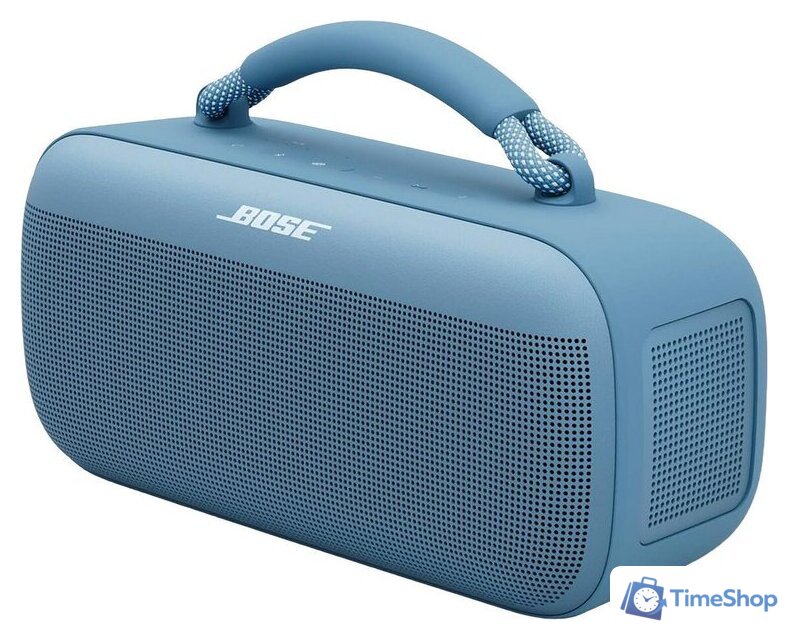 Беспроводная колонка Bose SoundLink Max (синий) - Изображение №1 — Интернет-магазин Time-Shop