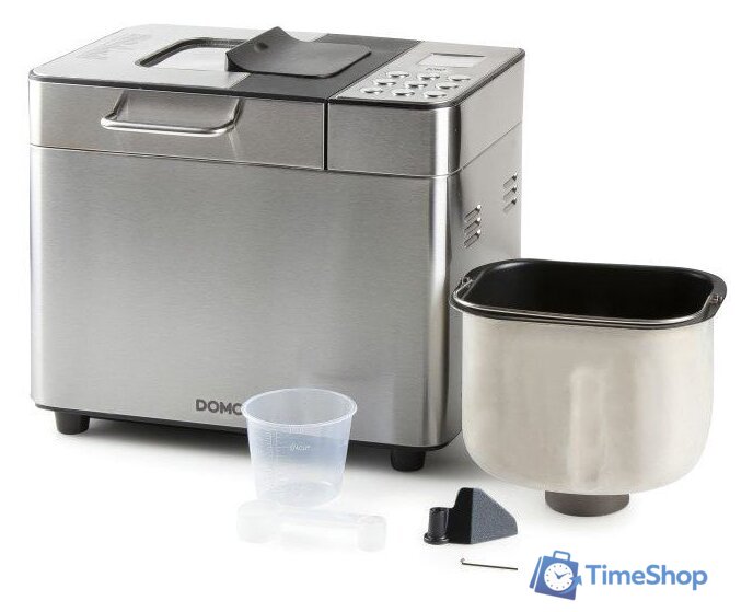 Хлебопечка Domo B3971 - Изображение №1 — Интернет-магазин Time-Shop