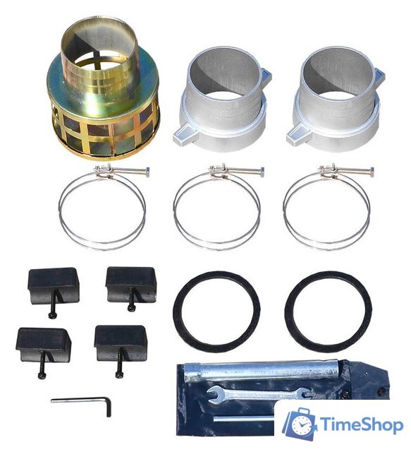 Мотопомпа ТСС PGST100 - Изображение №3 — Интернет-магазин Time-Shop