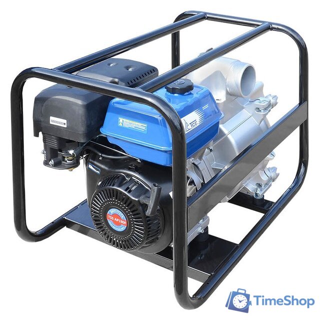 Мотопомпа ТСС PGST100 - Изображение №1 — Интернет-магазин Time-Shop