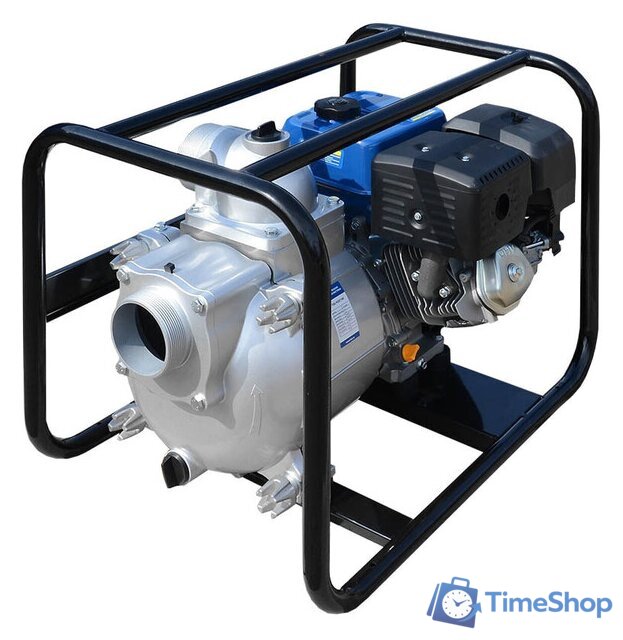 Мотопомпа ТСС PGST100 - Изображение №2 — Интернет-магазин Time-Shop