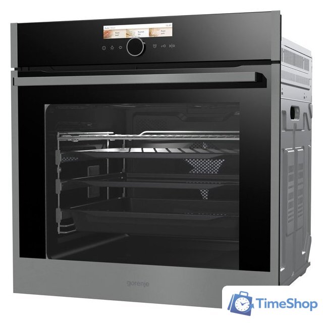 Электрический духовой шкаф Gorenje BOP798S54X - Изображение №4 — Интернет-магазин Time-Shop