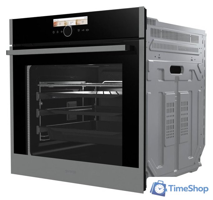 Электрический духовой шкаф Gorenje BOP798S54X - Изображение №2 — Интернет-магазин Time-Shop