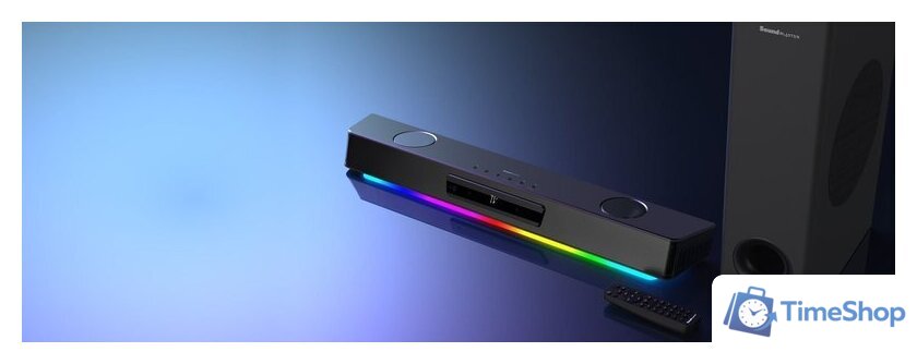 Акустика Creative Sound Blaster Katana V2x - Изображение №8 — Интернет-магазин Time-Shop