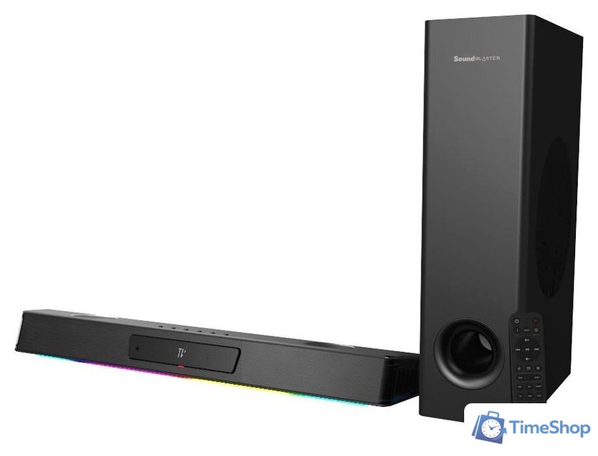 Акустика Creative Sound Blaster Katana V2x - Изображение №1 — Интернет-магазин Time-Shop