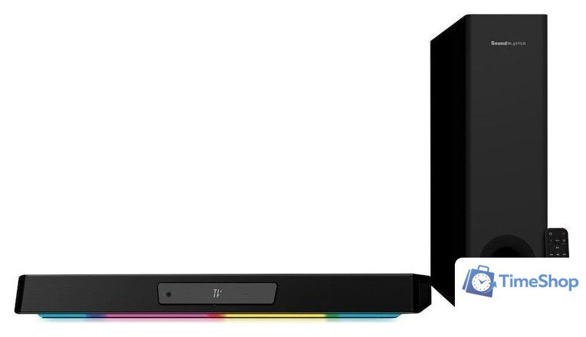 Акустика Creative Sound Blaster Katana V2x - Изображение №3 — Интернет-магазин Time-Shop