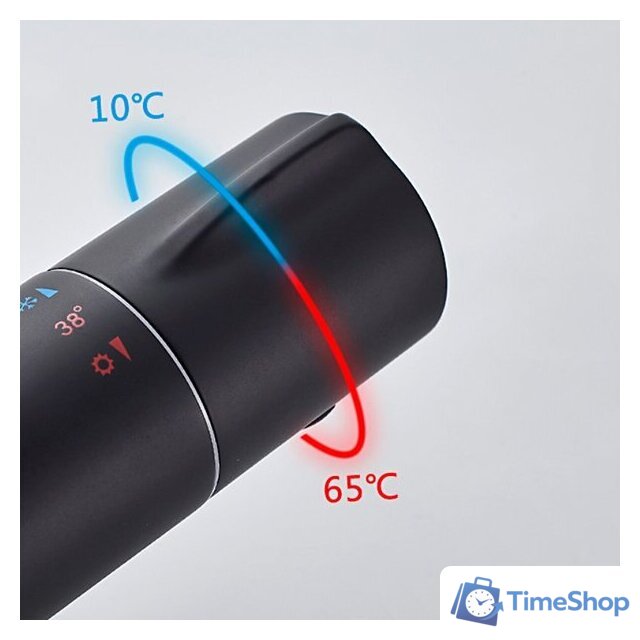 Душевая система  Ledeme L2422B - Изображение №7 — Интернет-магазин Time-Shop